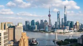 Pusat Keuangan Tiongkok Punya 1000 Kantor Pusat Multinasional dan Regional, Shanghai Jadi Destinasi Investasi