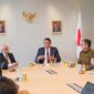 Genjot Ekspor Komoditi Pertanian Nasional ke Jepang, Wamentan Sudaryono Gandeng BI di Tokyo
