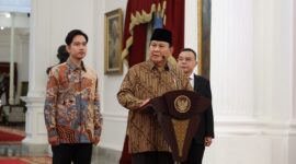 Presiden Prabowo Subianto Gerak Cepat Langsung Umumkan Kabinet, Pengamat: Betulan Gaspol Kerja