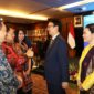 Serah Terima Jabatan Wakil Menteri Perdagangan Republik Indonesia Dihadiri Pengurus Perhimpunan INTI