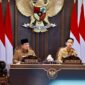 Kemahkan Para Menteri di Akmil Magelang, Prabowo Sebut Kerja Sama Tim dan Keberanian Sangat Penting