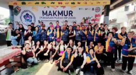 Berbagi 3000 Makanan Murah di Pademangan Timur, PSMTI Dukung UMKM Lokal Melalui Program MakMur