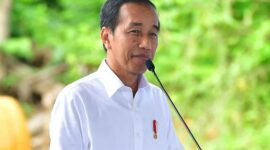 Pihak Istana Tanggapi Gugatan Perdata yang Dilayangkan oleh Rizieq Shihab kepada Presiden Jokowi