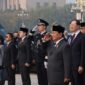 Hormati Pahlawan, Presiden Prabowo Subianto Letakkan Bunga di Monumen Pahlawan Rakyat Tiananmen