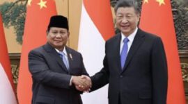 Prabowo Subianto Ungkap Alasan Tak  Berani Tolak Undangan Presiden Joe Biden dan Presiden Xi Jinping