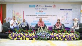 Belajar dari Masa Lalu untuk Inovasi Masa Depan, APPRI Luncurkan Buku ‘Public Relations di Indonesia dari Masa ke Masa’