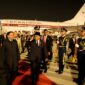 Tiba di Beijing untuk Kunjungi Presiden Xi Jinping, Prabowo Subianto Disambut Jajar Kehormatan di Bandara