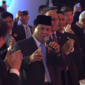 Inilah Momen Presiden Prabowo Subianto Nyanyikan Lagu Daerah Maluku O Ulate di Beijing, Tiongkok