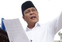 Gubernur Kalimantan Selatan Sahbirin Noor. (Instagram.com @pamanbirin_mu)

