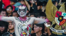 Pertandingan antara Timnas Tiongkok Lawan Indonesia Disebut Suporter Sepak Bola Sangat Viral