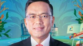 Nicke Widyawati Diganti, Simon Aloysius Mantiri Jadi Dirut PT Pertamina dengan Komut Mochamad Iriawan