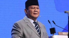 Penuhi Undangan Sejumlah Pemimpin Negara, Prabowo: Kita Pelihara Hubungan Baik dengan Semua Pihak