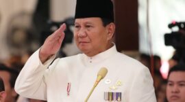 Ini Arti Kata-kata Yiqian Ge Pengyou Tai Shao, Yige Diren Tai Duo yang Diucapkan Presiden Prabowo Subianto