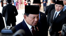 Pulang dari Dinas di Luar Negeri, Prabowo Subianto akan Fokus Perbaiki Ekonomi Dalam Negeri Domestik