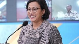 Menkeu Sri Mulyani Indrawati  Sebut Kebijakan Penghapusan Utang Macet UMKM Strategis Dorong Perekonomian