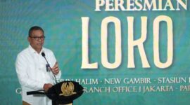 Berkat Kolaborasi BRI dan KAI, Nikmati Kemudahan Transaksi Digital di Loko Café dan Resto on Train