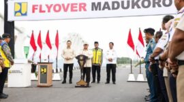 Minta Kualitas Pembangunan Infrastruktur Dijaga, Presiden Prabowo Subianto: Harus Sesuai Spesifikasi