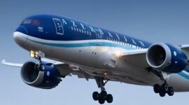 Penyebabnya Masih Simpang Siur, Azerbaijan Airlines Bawa Terbang 69 Penumpang Jatuh di Dekat Kota Aktau