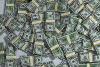 Dolar Amerika Serikat, (Pixabay.com/PublicDomainPictures)