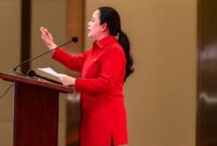 Ketua DPR RI Puan Maharani. (Instagram.com @puanmaharaniri)