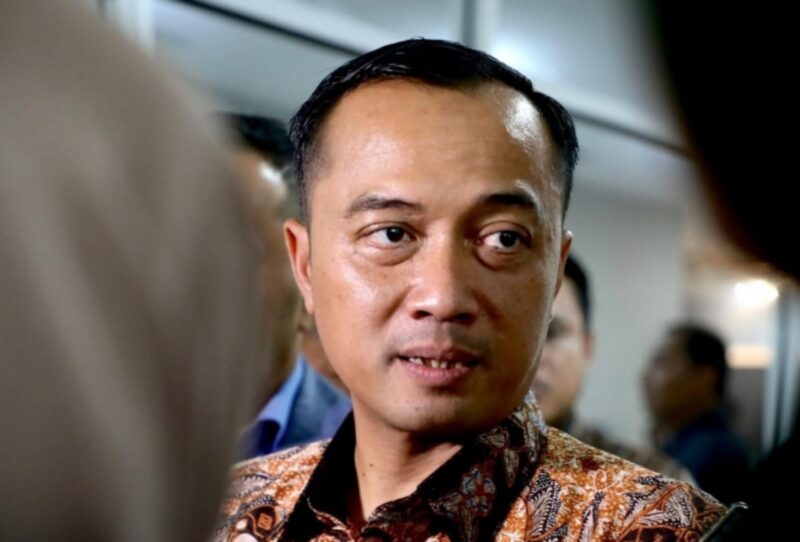 Menteri Sekretaris Negara (Mensesneg) Prasetyo Hadi. (Instagram.com/prasetyo_hadi28)