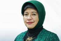 Kepala BPS Amalia Adininggar Widyasanti. (Facebook.com @Badan Pusat Statistik )

