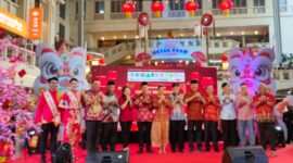 Kemenpar Sebut Perayaan Imlek Simbol Keragaman dan Guyub, PSMTI: Momen untuk Jaga Toleransi