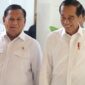 Prabowo Subianto di Depan Jokowi Ungkap Dirinya Malu Maju Lagi Kalau Kecewakan Kepercayaan Rakyat