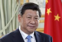 Presiden Tiongkok Xi Jingping. (Facbook.com @习近平 Xi Jinping )

