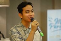 Wali Presiden Gibran Rakabuming. (Facbook.com/@Gibran Rakabuming)

