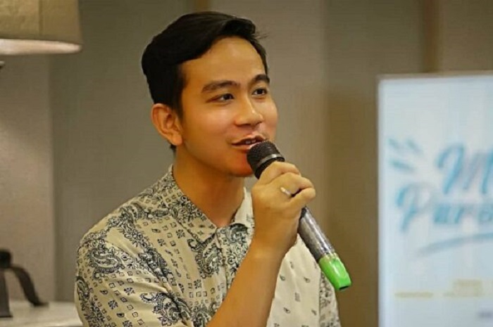 Wali Presiden Gibran Rakabuming. (Facbook.com/@Gibran Rakabuming)

