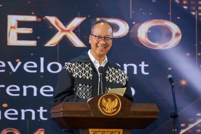 Menteri Perindustrian (Menperin) Agus Gumiwang Kartasasmita. (Dok. Kemenperin.go.id)