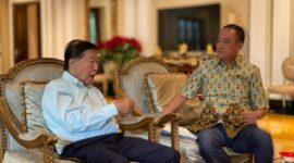 Mengenang 7 Hari Kepergian Sang Pejuang Kesetaraan, Bapak Murdaya Widyawimarta Po, OBE