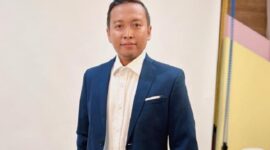 Sapulangit Media Circle (SMC) Tunjuk Romadhon Jasn Menjadi Direktur Sapulangit Public Relations