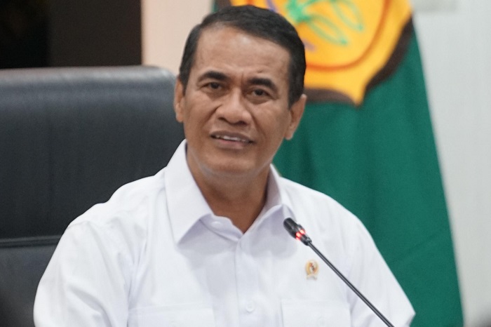 Menteri Pertanian (Mentan), Andi Amran Sulaiman. (Dok. Ditjenpkh.pertanian.go.id)

