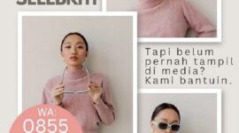 Ingin Tampil Seperti Seleb di Media? Tak Percaya Diri Bertemu Jurnalis? Kami Bantu Publikasi Profil Anda!