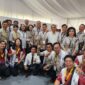 Kepada Jenazah Murdaya Widyawimarta Po, PSMTI Antar dan Berikan Penghormatan Terakhir
