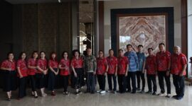 Kolaborasi Budaya Unhas-PSMTI Resmikan Kantin Inklusif Bhinneka Tunggal Ika