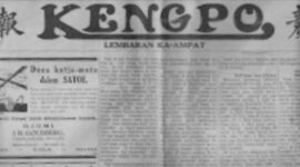 Jejak Keng Po Dibungkam, Media Tionghoa-Indonesia Pionir Nasionalisme yang Hilang