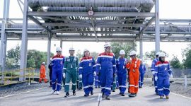 Badak LNG Bersiap Jadi Episentrum Nilai Tambah Energi Nasional Lewat Proyek Hilirisasi dan Reaktivasi