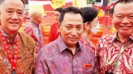 Humanis dan Presisi, Jalan Polri Menuju Lembaga Modern