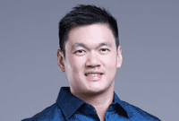 Michael William Putra Soeryadjaya, cucu pendiri grup otomotif raksasa Astra. (Dok. saratoga-investama.com)