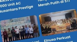 Komunikasi Visual Perusahaan Bertransformasi Lewat Galeri Foto Pers