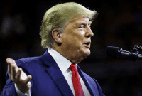 Presiden AS Donald Trump membuka peluang pertemuan dengan Xi Jinping demi kesepakatan dagang jangka panjang. (Facebook.com @Donald J. Trump)