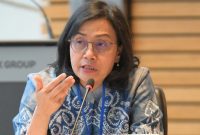 Menkeu Sri Mulyani paparkan strategi tekan beban bunga utang di RAPBN 2026, termasuk penerbitan instrumen syariah dan green bond. (Facebook.com @Sri Mulyani Indrawati)

