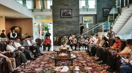 PSMTI Dorong Harmoni dan Persatuan Komunitas Tionghoa Dalam Forum Bersama 2025