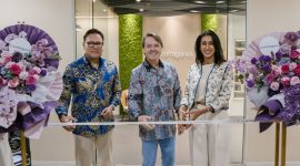 Eurofragance Perkuat Jangkauan di Asia dengan Meresmikan Pusat Kreatif Baru di Jakarta