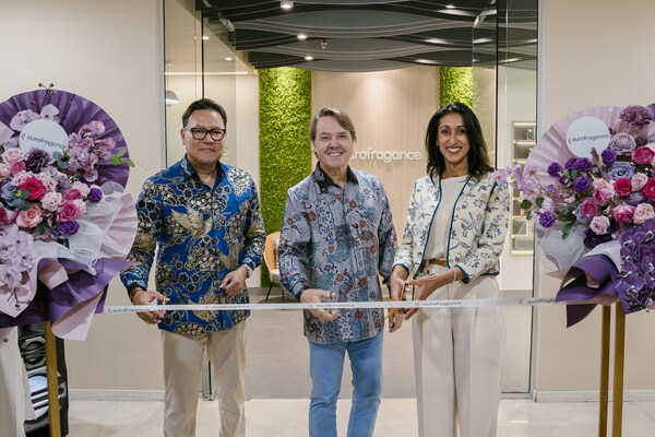 Eurofragance Perkuat Jangkauan di Asia dengan Meresmikan Pusat Kreatif Baru di Jakarta