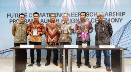 Trane Luncurkan Program Beasiswa untuk Ahli Teknik Iklim guna Memberdayakan SDM di Industri HVAC di Indonesia