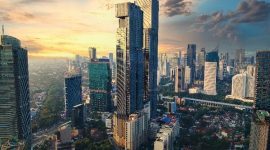 Johnson Controls dan Thamrin Nine Menyelesaikan Proyek Teknologi Hijau di Gedung Tertinggi di Belahan Bumi Selatan, Menghemat Penggunaan Energi hingga 30%